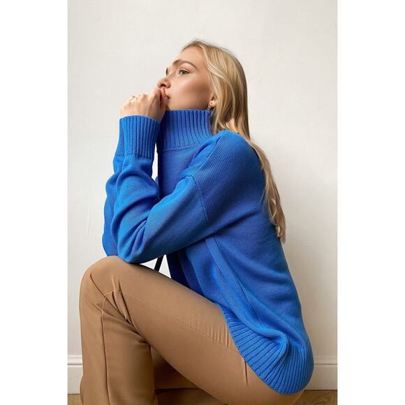 Effortless Turtleneck Sweater - Picture 1 of 4